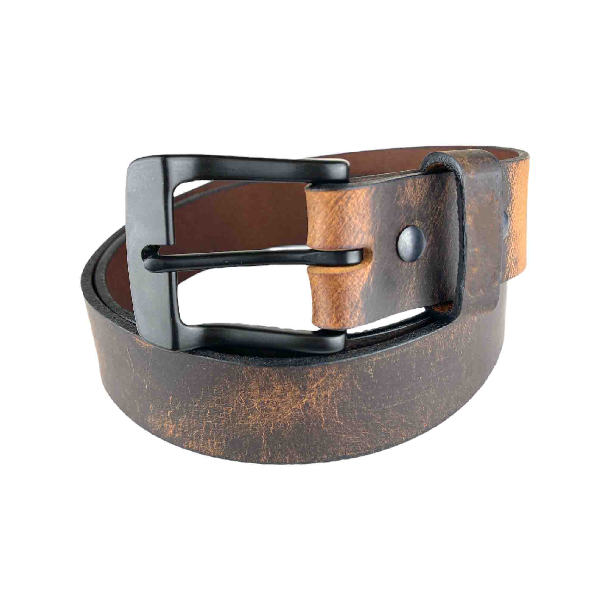 Introducing BAD&G CUSTOMS premium 1.5" Water Buffalo Leather Belts – a fusion of timeless craftsmanship and rugged elegance. Handcrafted with care, each belt showcases the unique character and durability of genuine water buffalo leather, known for its exceptional strength and natural grain patterns.