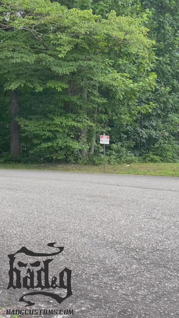 Triumph Bonneville Bobber Panniers Rolltop Swingarm Saddlebags. Hand crafted in USA with premium veg tan water buffalo leather, waterproof liners and solid brass hardware. BAD&G Customs TBP01